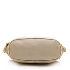 Givenchy Leather Nightingale Medium Satchel (SHF-17711)