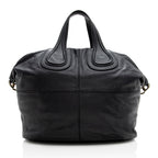 Givenchy Leather Nightingale Medium Satchel - FINAL SALE (SHF-19007)