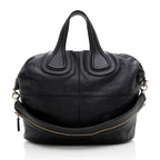 Givenchy Leather Nightingale Medium Satchel - FINAL SALE (SHF-19007)