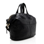 Givenchy Leather Nightingale Medium Satchel - FINAL SALE (SHF-19007)