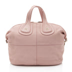 Givenchy Leather Nightingale Medium Satchel (SHF-98S6eH)