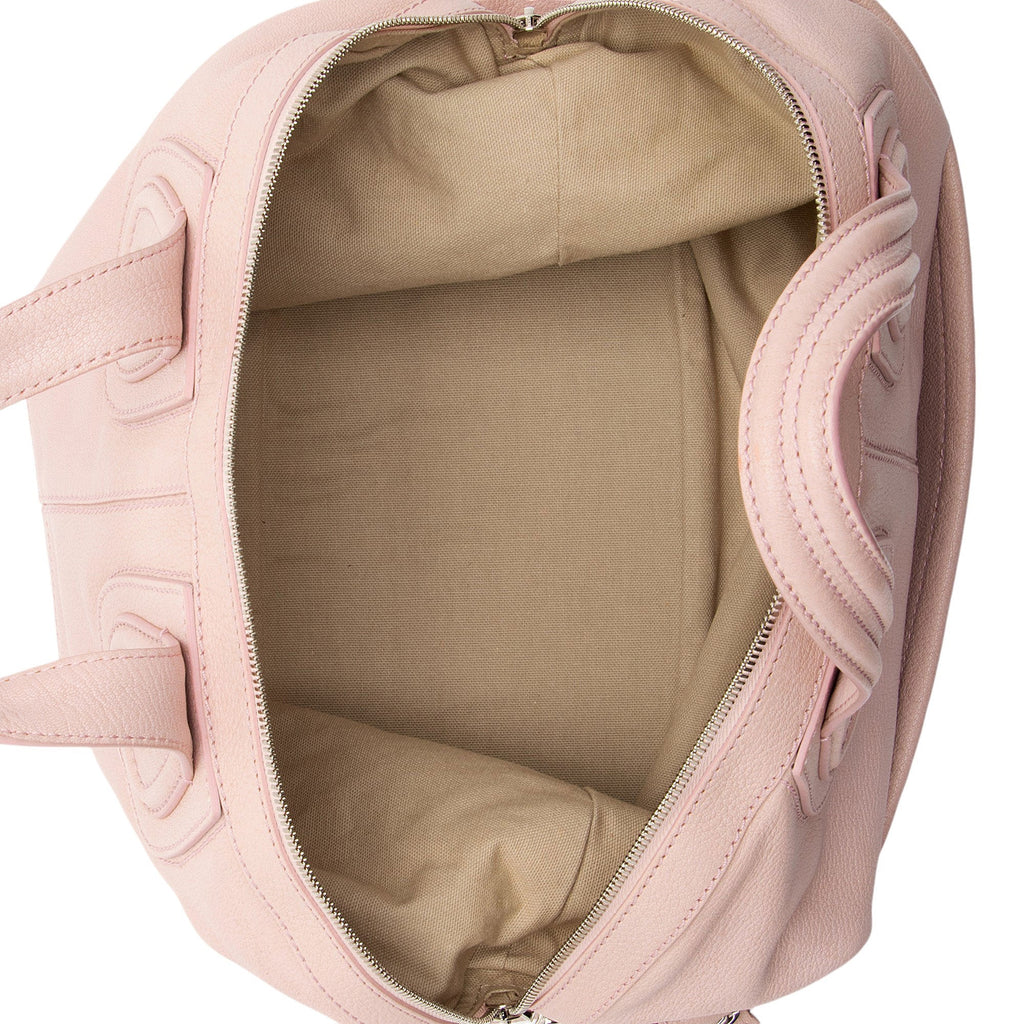 Givenchy Leather Nightingale Medium Satchel (SHF-98S6eH)