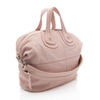 Givenchy Leather Nightingale Medium Satchel (SHF-98S6eH)
