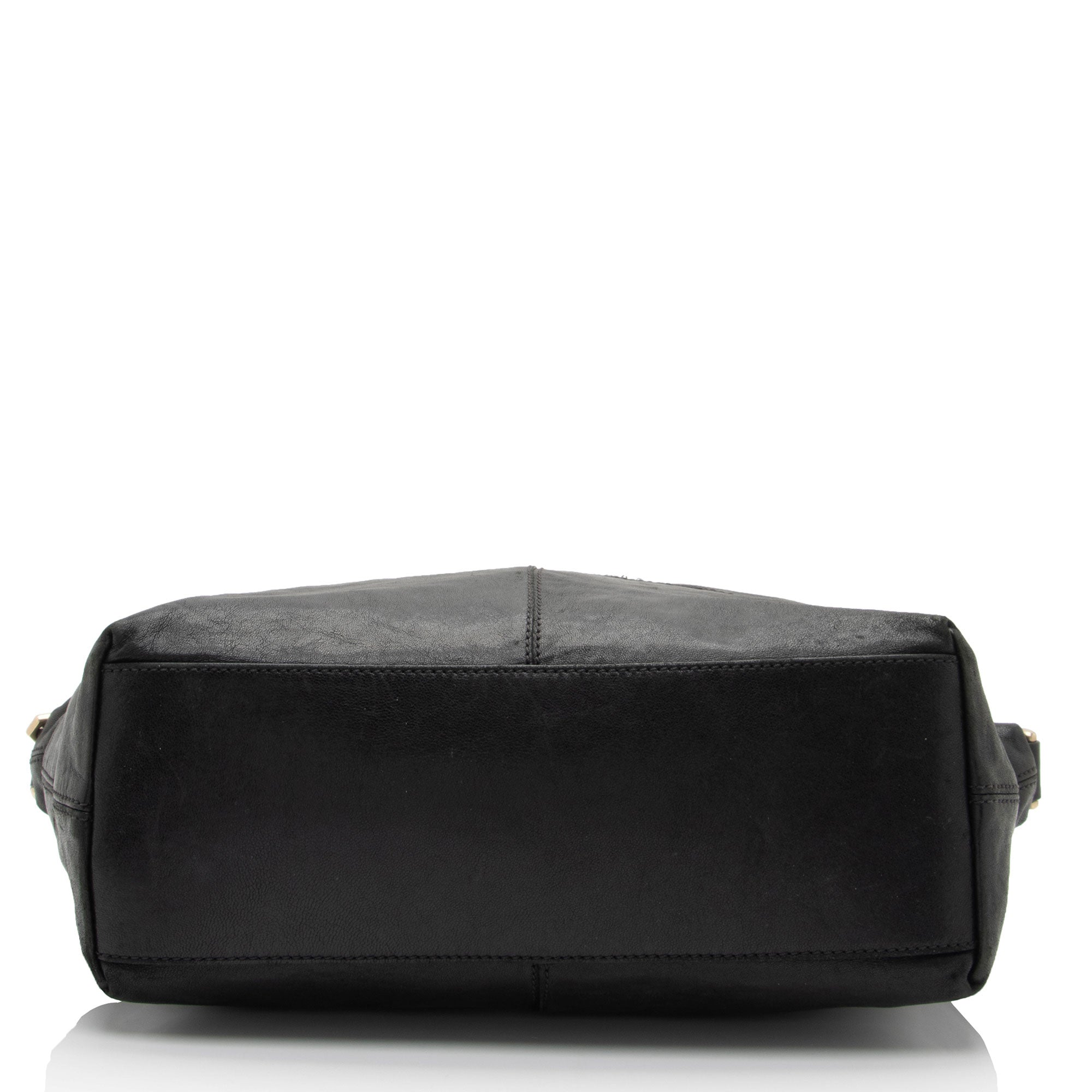 Givenchy Leather Nightingale Medium Satchel