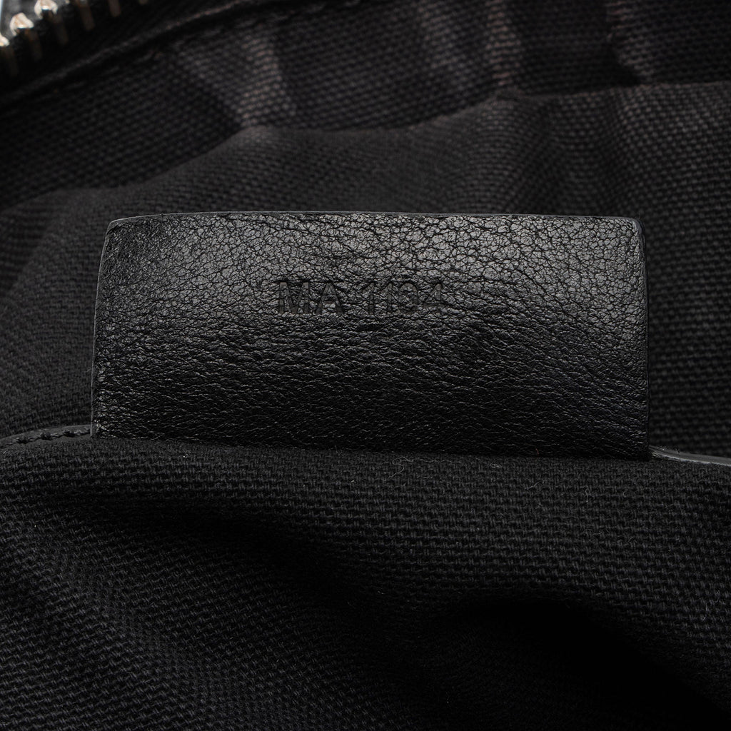 Givenchy Leather Nightingale Medium Satchel