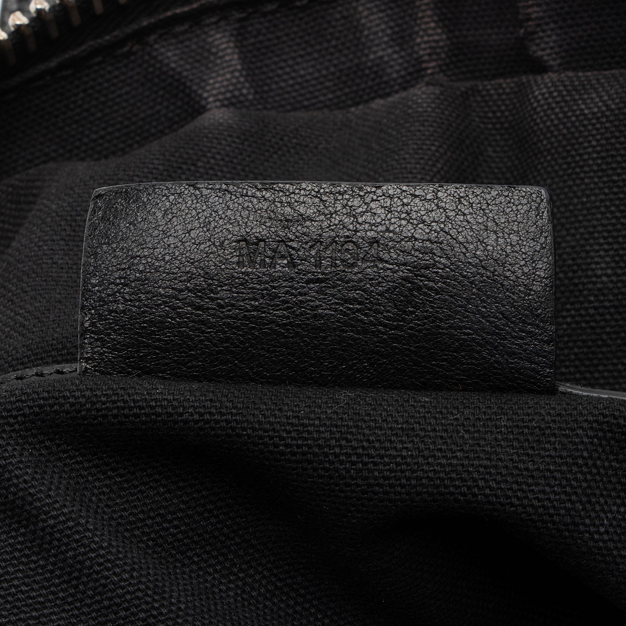 Givenchy Leather Nightingale Medium Satchel