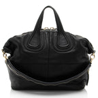 Givenchy Leather Nightingale Medium Satchel