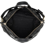 Givenchy Leather Nightingale Medium Satchel