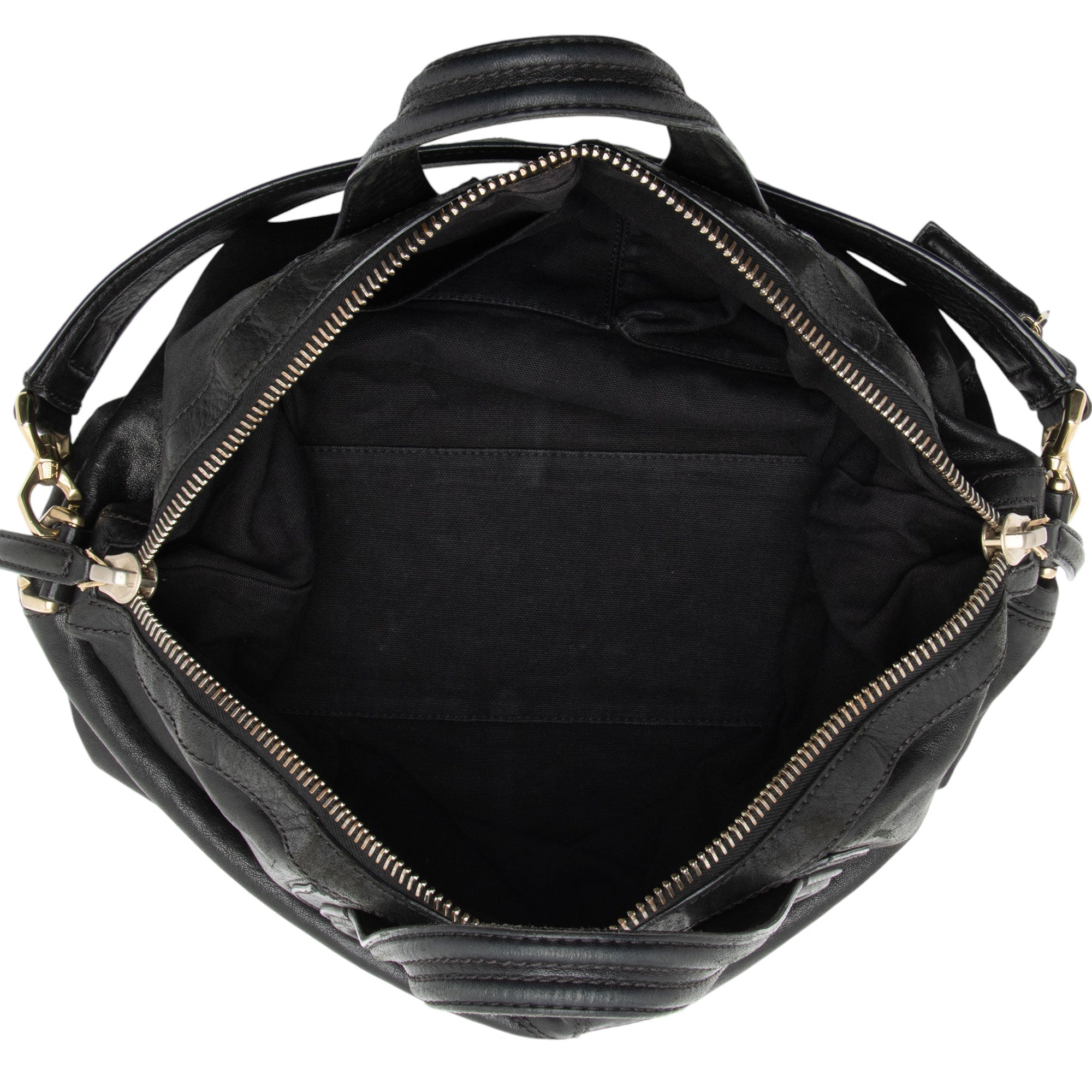 Givenchy Leather Nightingale Medium Satchel