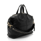 Givenchy Leather Nightingale Medium Satchel