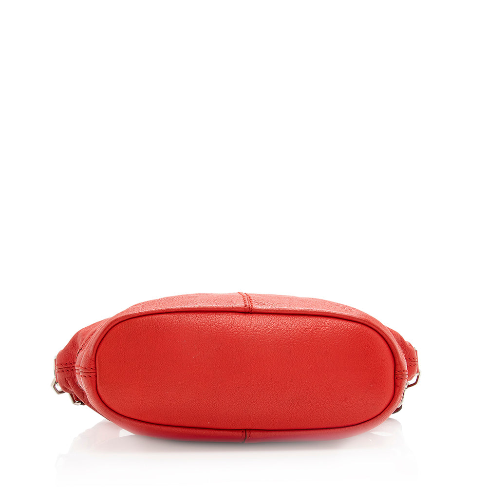 Givenchy Leather Nightingale Mini Shoulder Bag (SHF-20263)