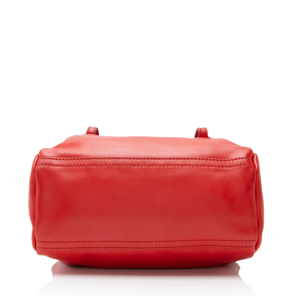 Givenchy Leather Pandora Mini Shoulder Bag