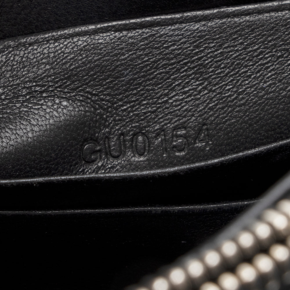 Givenchy Leather Pandora Wallet On Chain Bag (SHF-21448)