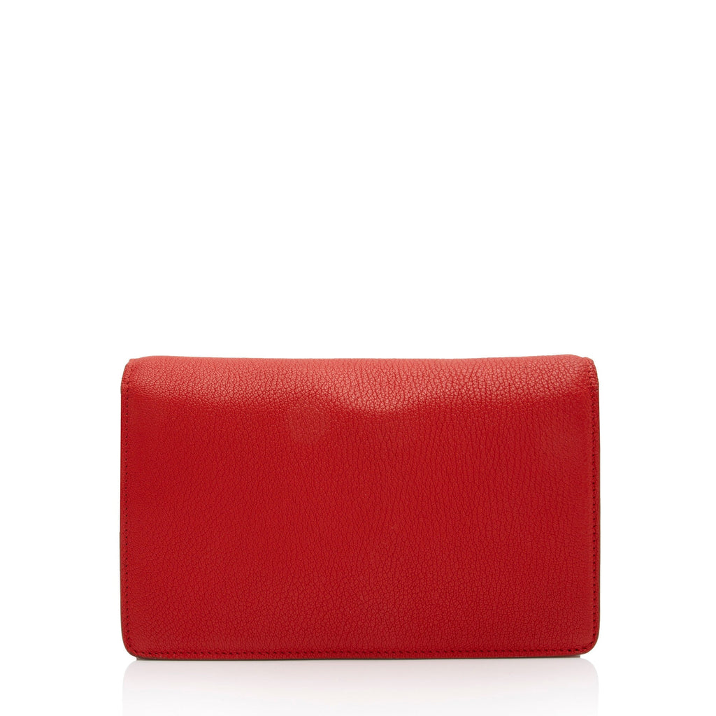 Givenchy Leather Pandora Wallet On Chain