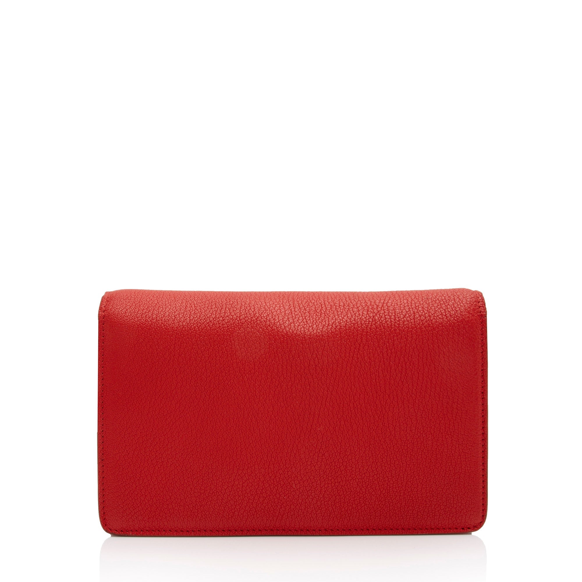 Givenchy Leather Pandora Wallet On Chain