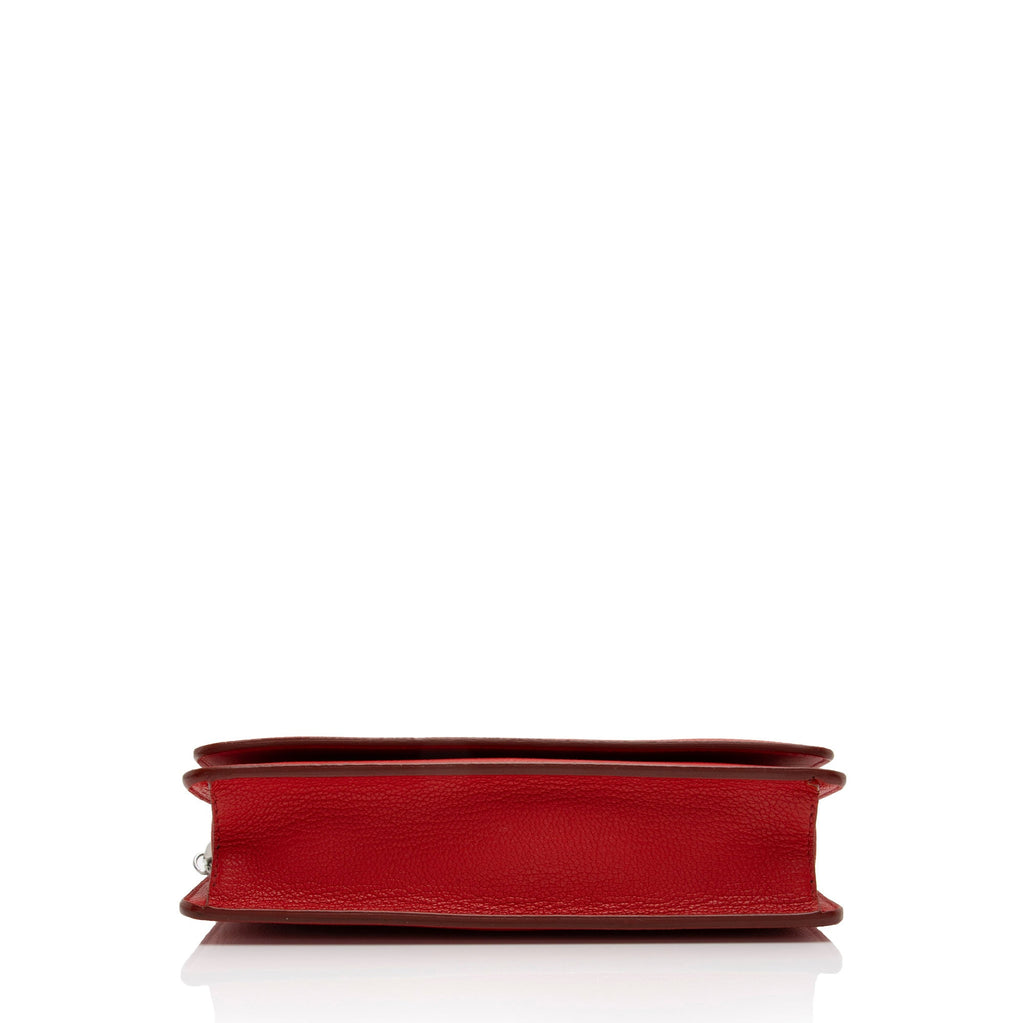 Givenchy Leather Pandora Wallet On Chain