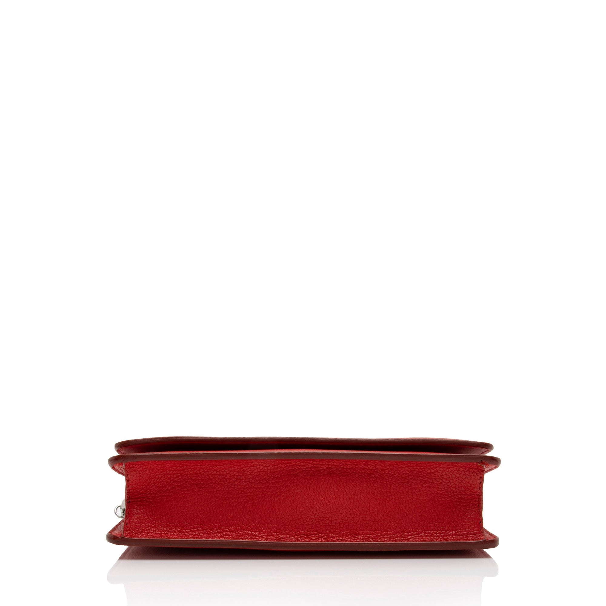 Givenchy Leather Pandora Wallet On Chain