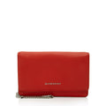 Givenchy Leather Pandora Wallet On Chain
