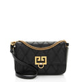Givenchy Leather Pocket Mini Pouch - FINAL SALE (SHF-oTGEoR)