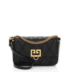 Givenchy Leather Pocket Mini Pouch - FINAL SALE (SHF-oTGEoR)