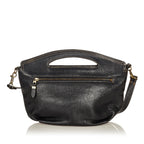Givenchy Leather Satchel (SHG-27073)