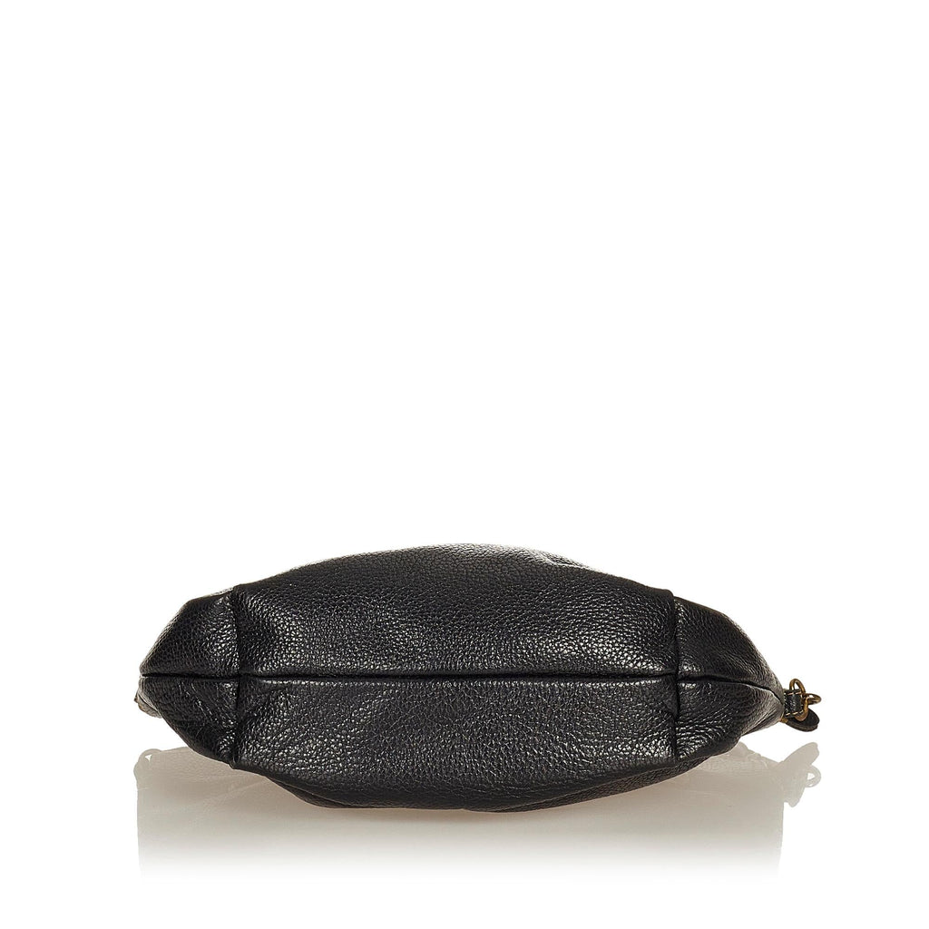 Givenchy Leather Satchel (SHG-27073)