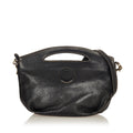Givenchy Leather Satchel (SHG-27073)