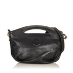 Givenchy Leather Satchel (SHG-27073)