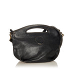 Givenchy Leather Satchel (SHG-27073)
