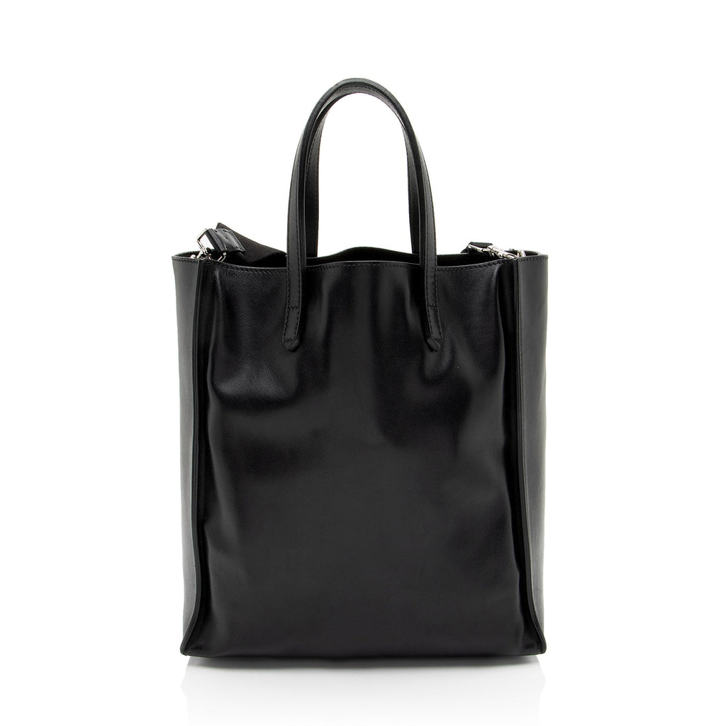 Givenchy Leather Stargate Small Tote