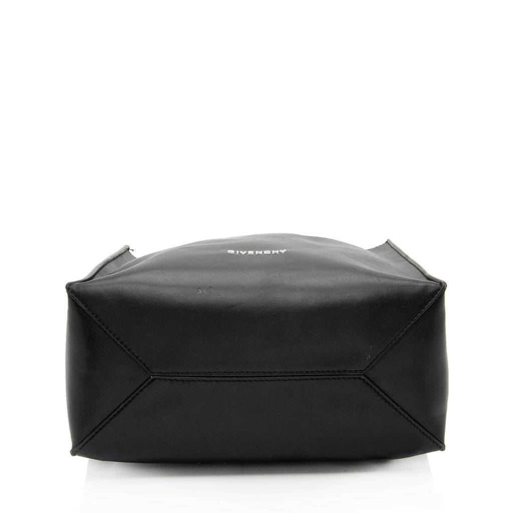 Givenchy Leather Stargate Small Tote