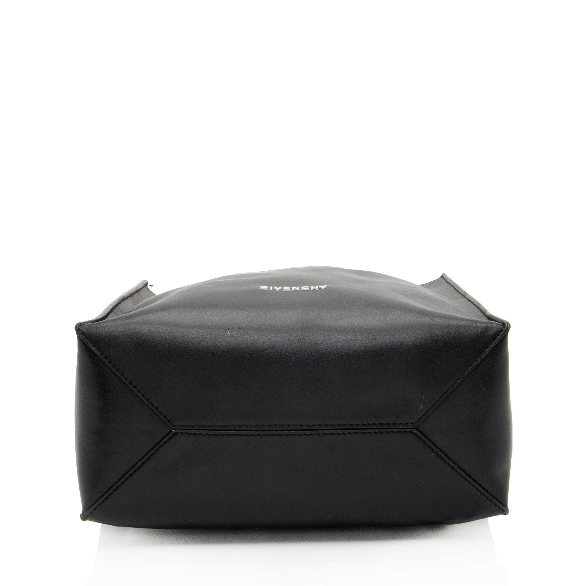 Givenchy Leather Stargate Small Tote