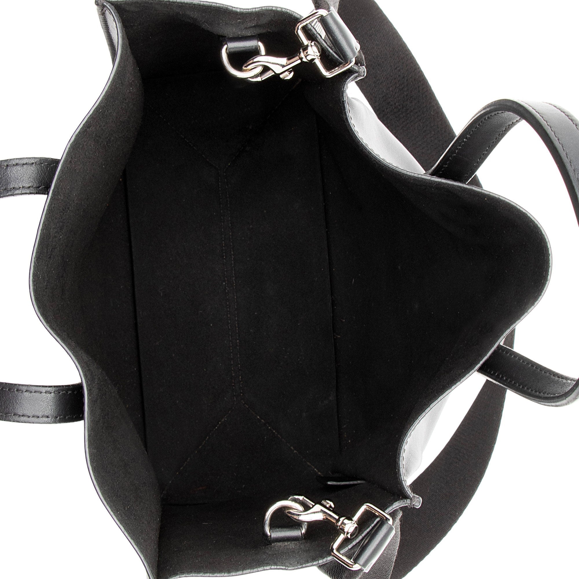 Givenchy Leather Stargate Small Tote