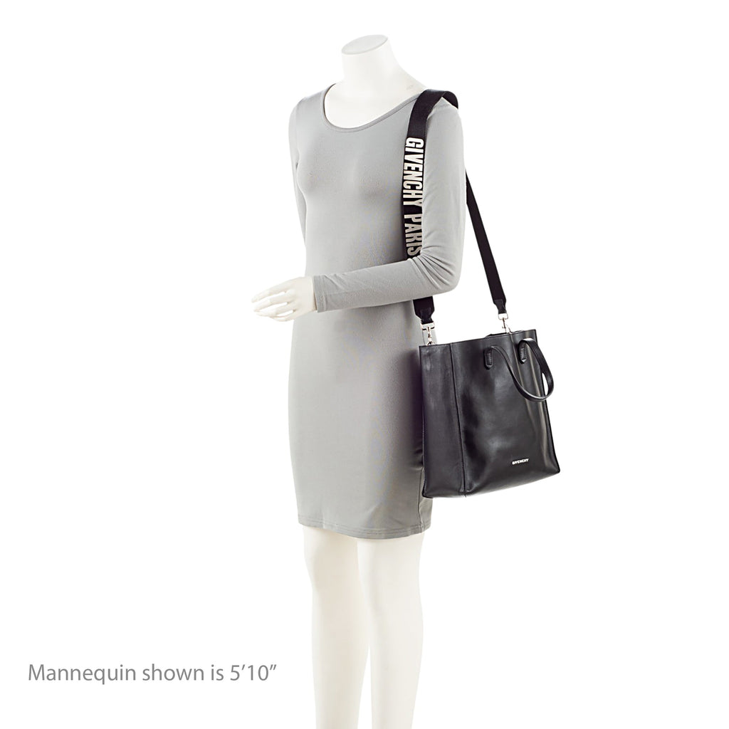 Givenchy Leather Stargate Small Tote