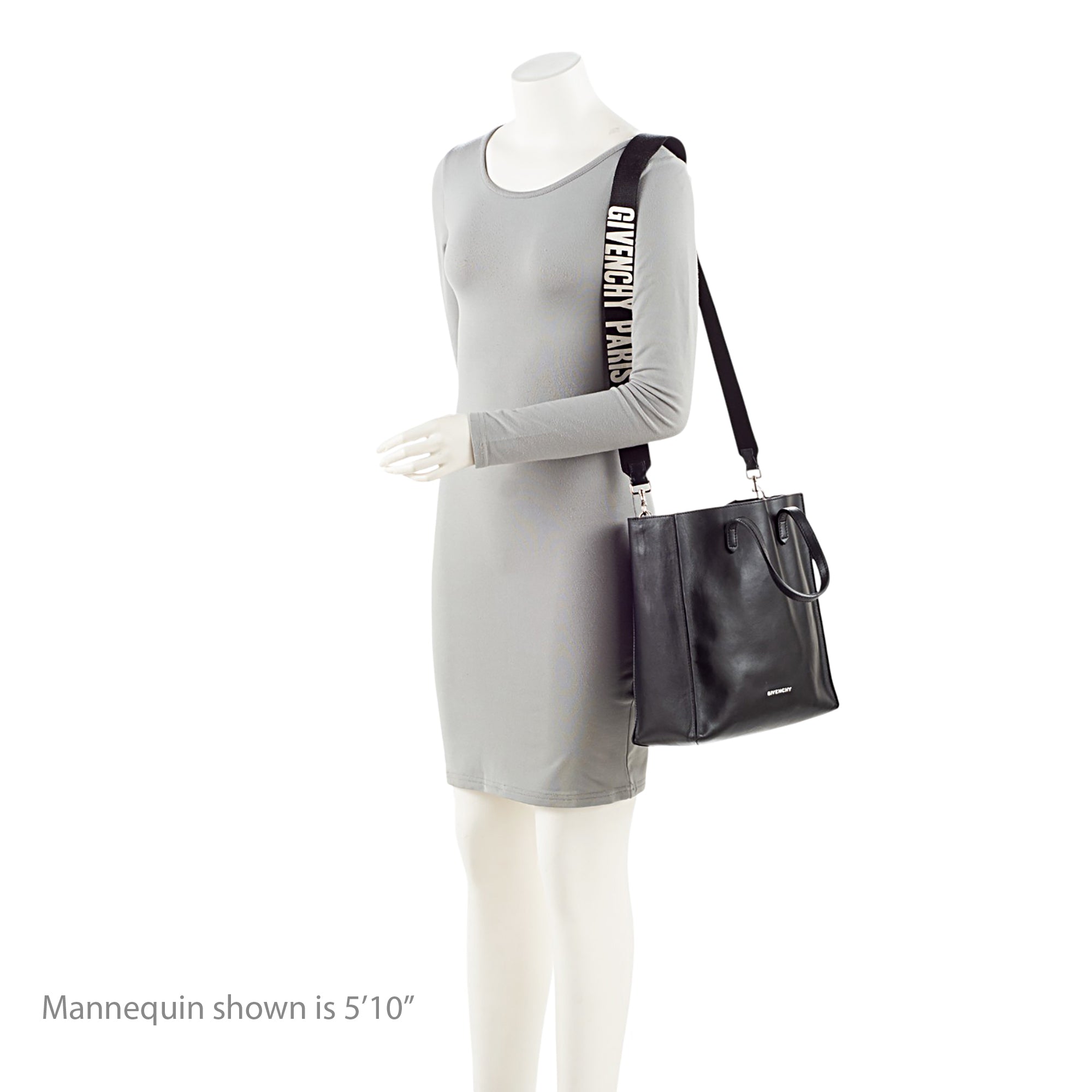 Givenchy Leather Stargate Small Tote