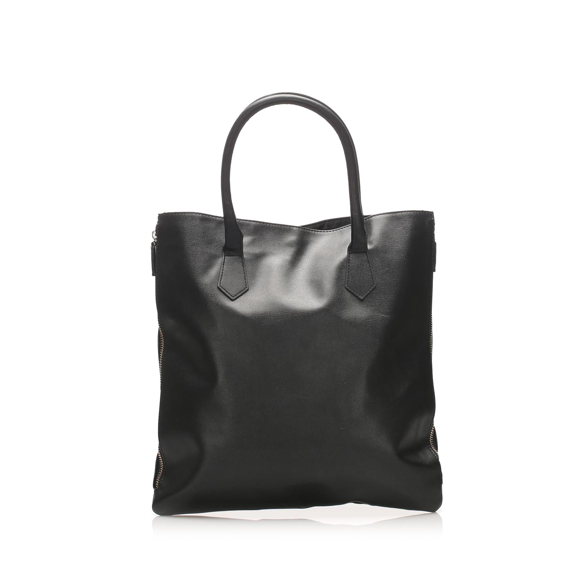 Givenchy Leather Tote Bag (SHG-14507)