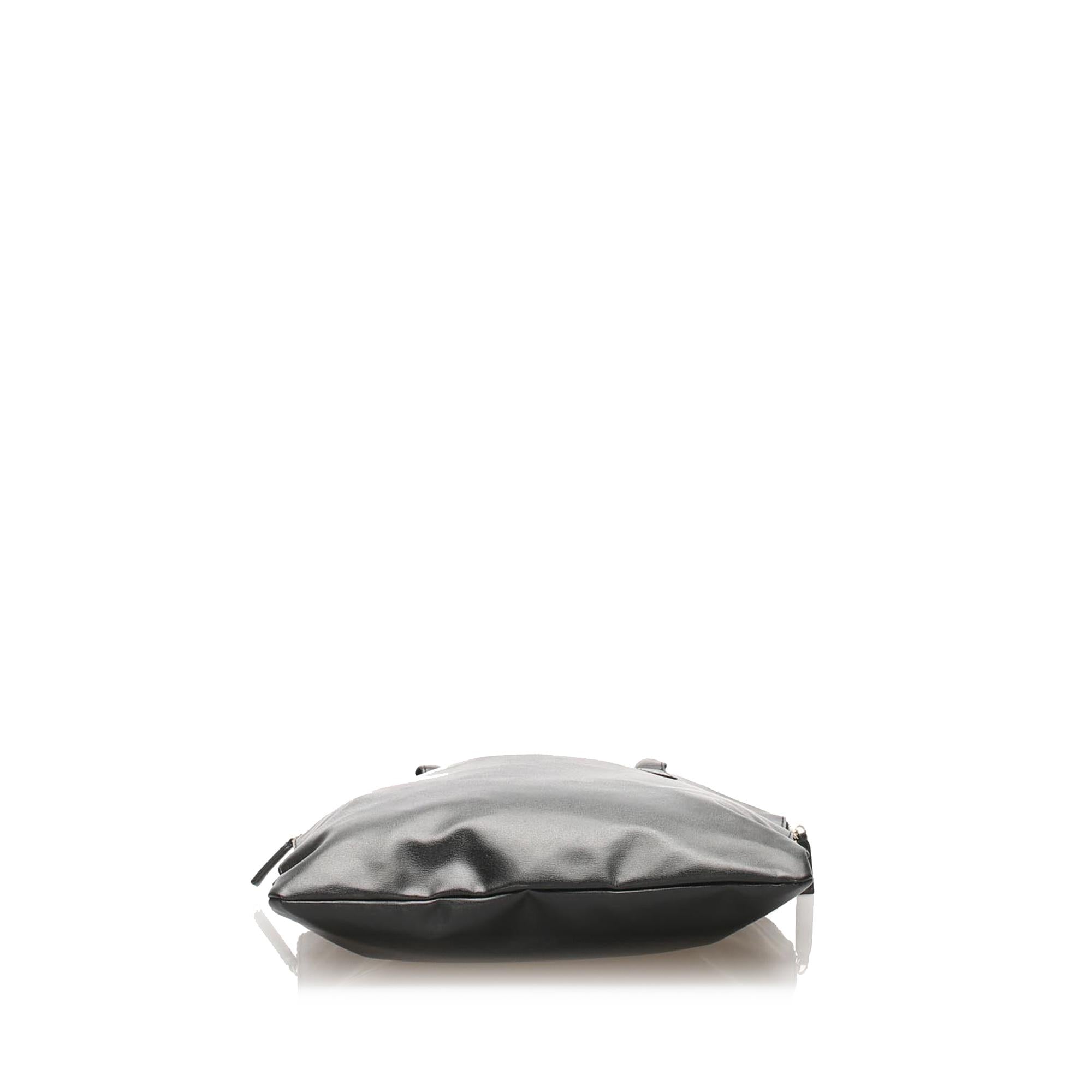 Givenchy Leather Tote Bag (SHG-14507)
