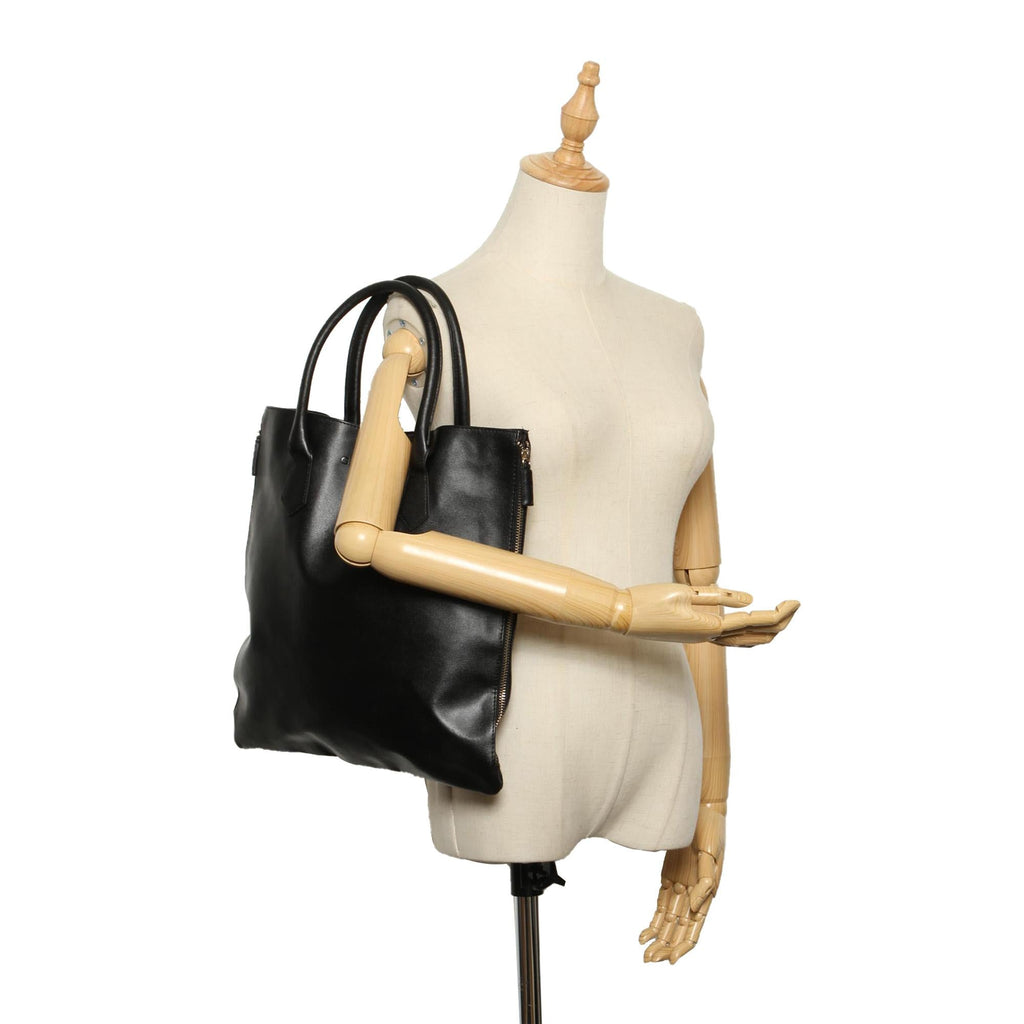 Givenchy Leather Tote Bag (SHG-14507)