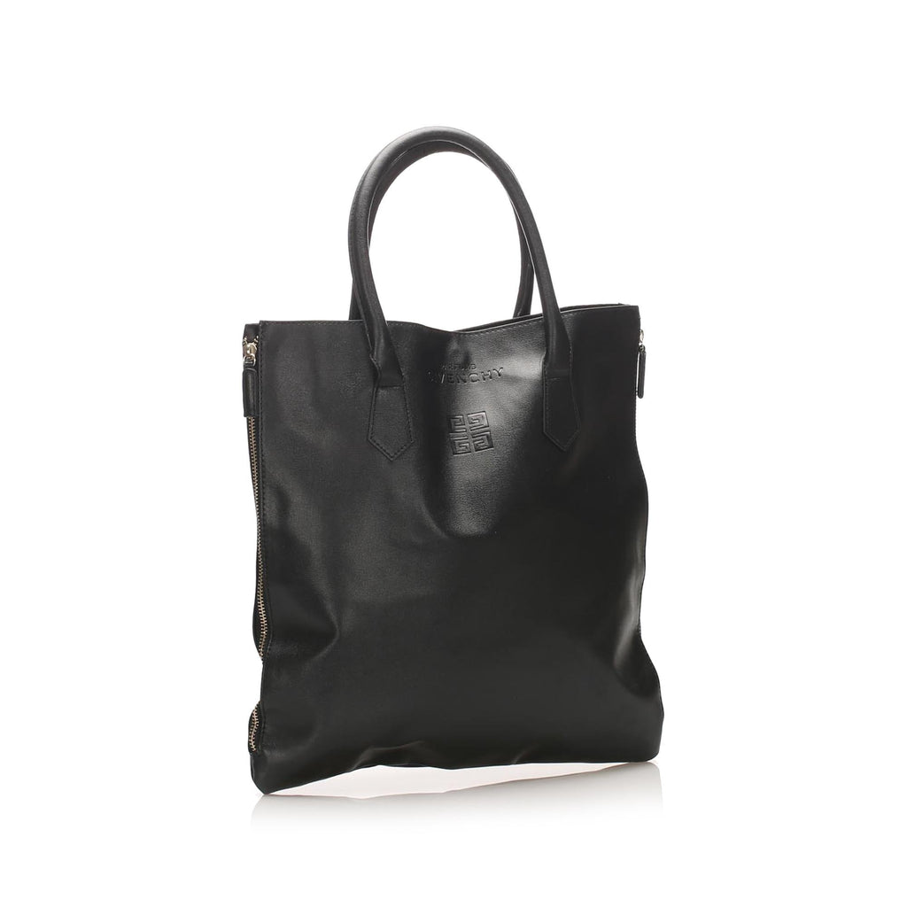 Givenchy Leather Tote Bag (SHG-14507)