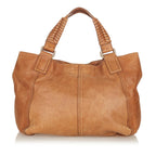 Givenchy Leather Tote Bag (SHG-26996)