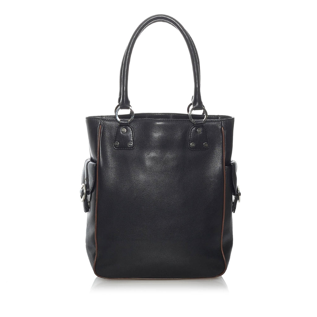 Givenchy Leather Tote Bag (SHG-29617)