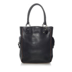 Givenchy Leather Tote Bag (SHG-29617)