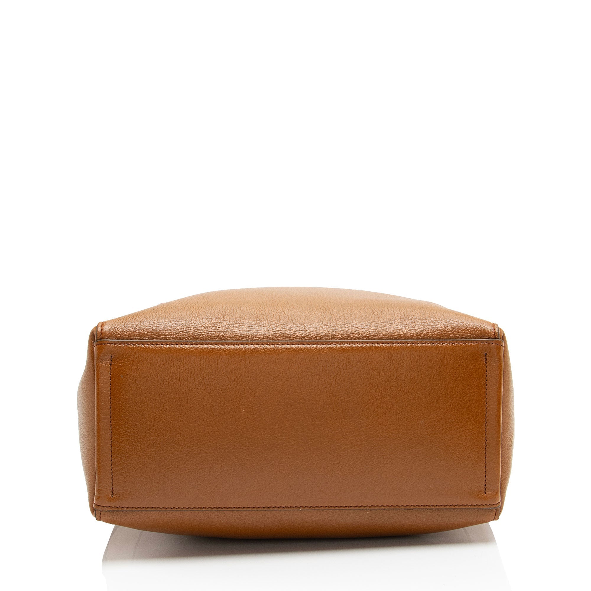 Givenchy Leather Voyou Small Tote