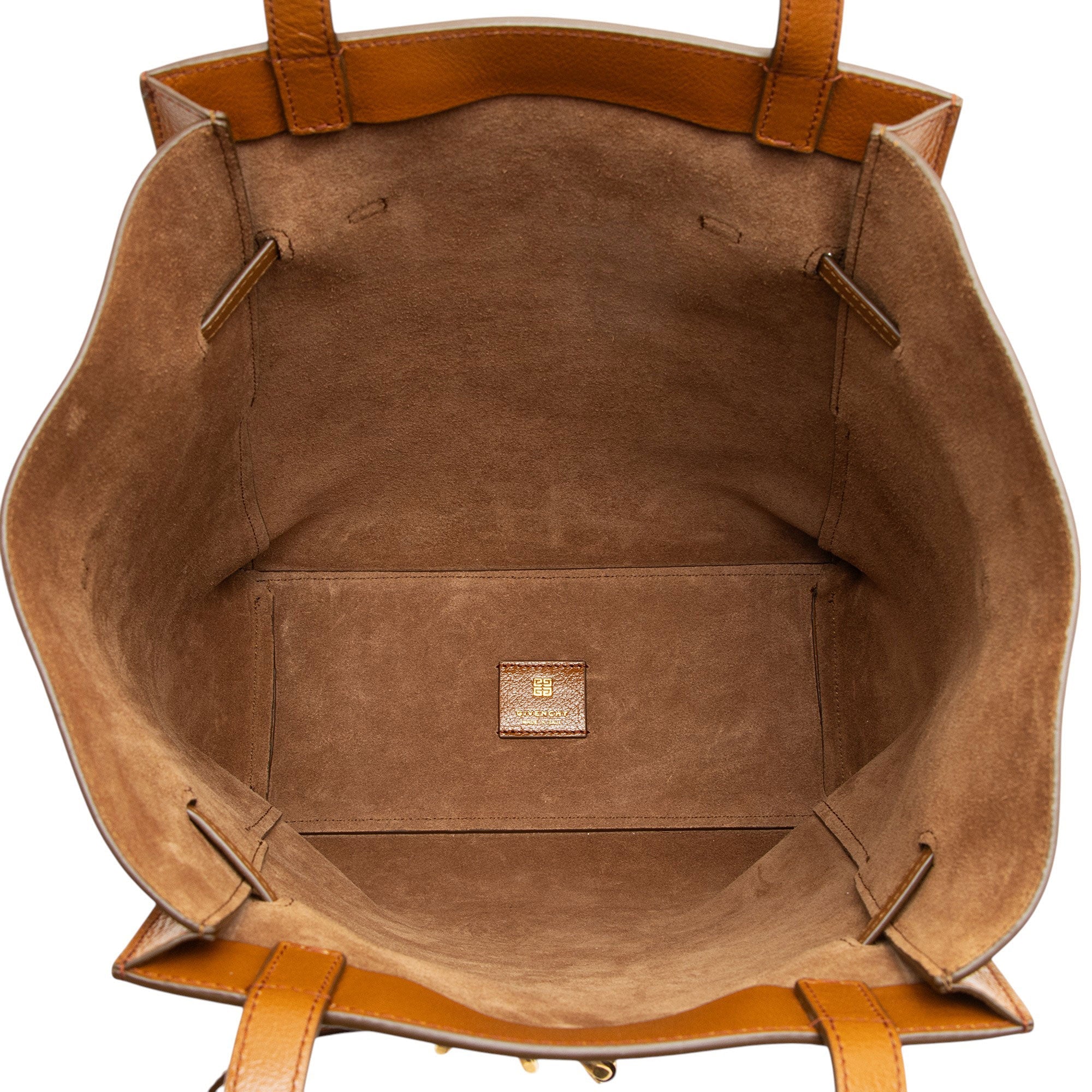 Givenchy Leather Voyou Small Tote