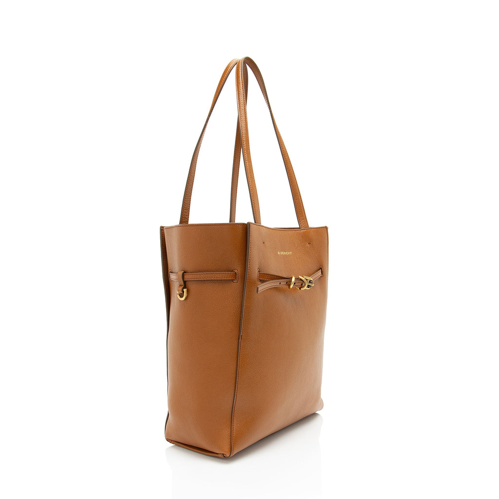 Givenchy Leather Voyou Small Tote