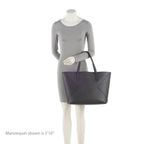 Givenchy Leather Wing Shopper Tote (SHF-21885)