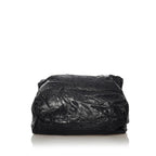 Givenchy Medium Pandora Leather Satchel (SHG-29027)