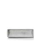 Givenchy Metallic Calfskin Moon Cut Out Mini G Cube Chain Bag (SHF-cJqTKf)