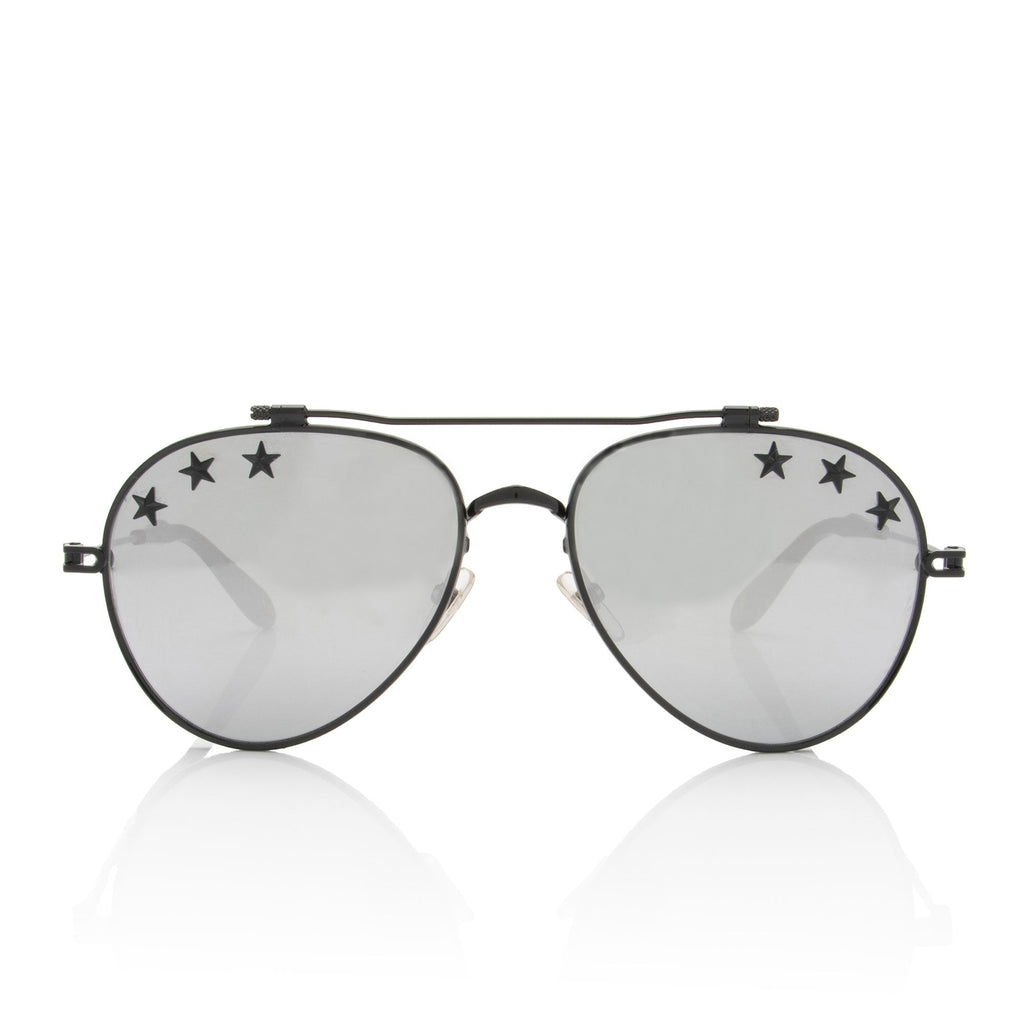 Givenchy Mirrored Star Aviator Sunglasses (SHF-STTmiF)