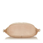 Givenchy Nightingale Leather Satchel (SHG-23576)